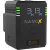 NANOX G150 Micro 150Wh Li-Ion Battery (Gold Mount) Thumbnail 0