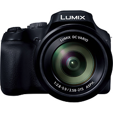 Lumix FZ80D Digital Camera Image 0