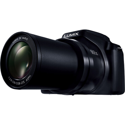 Lumix FZ80D Digital Camera Image 4