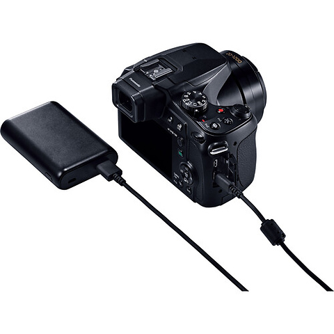 Lumix FZ80D Digital Camera Image 7