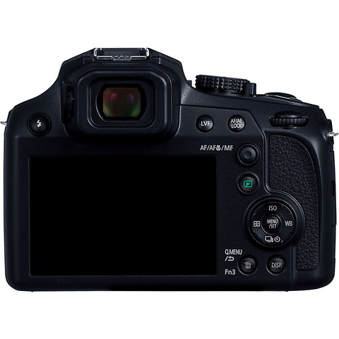 Lumix FZ80D Digital Camera Image 8