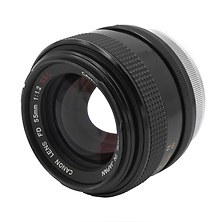 FD 55mm f/1.2 SSC Manual Focus Lens - Pre-Owned Image 0