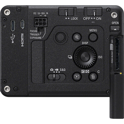 ILX-LR1 Industrial Camera Image 6