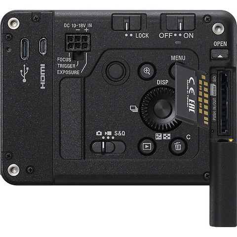 ILX-LR1 Industrial Camera Image 7