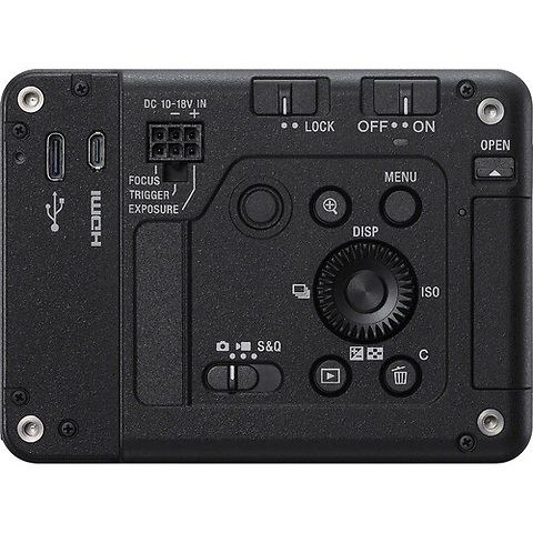 ILX-LR1 Industrial Camera Image 9