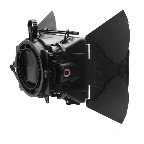 PRO Matte Box with Cage Side, Top and Bottom Flags - Pre-Owned Image 1