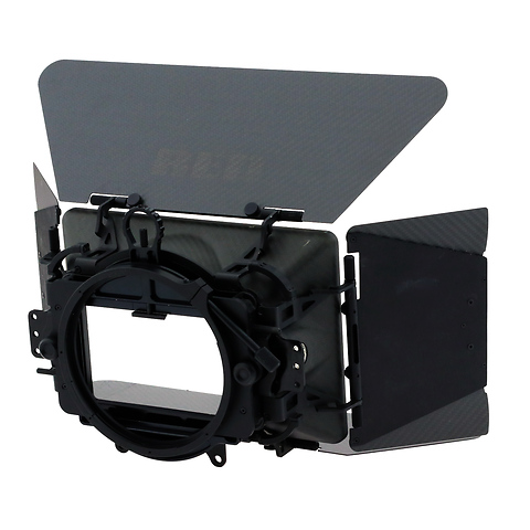 PRO Matte Box with Cage Side, Top and Bottom Flags - Pre-Owned Image 0