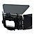 PRO Matte Box with Cage Side, Top and Bottom Flags - Pre-Owned