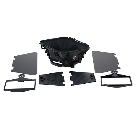 PRO Matte Box with Cage Side, Top and Bottom Flags - Pre-Owned Image 2