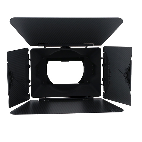 PRO Matte Box with Cage Side, Top and Bottom Flags - Pre-Owned Image 3
