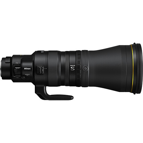 NIKKOR Z 600mm f/4 TC VR S Lens (Nikon Z) - Pre-Owned Image 1