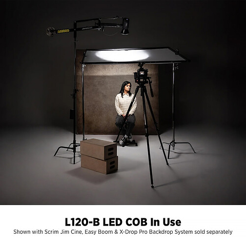 L120-B Bi-Color LED Monolight Image 9