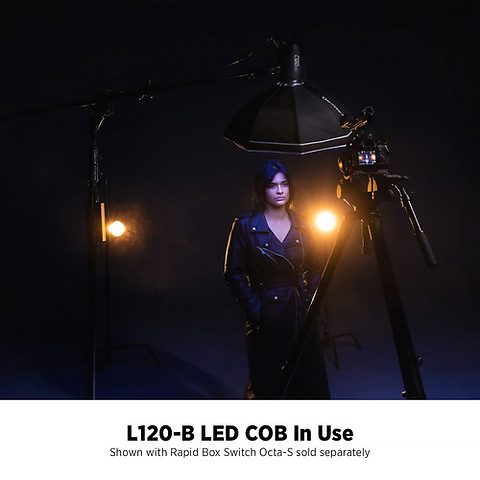 L120-B Bi-Color LED Monolight Image 10