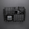 Float Wall Mount Storage Basket Kit by Lindsay Adler Thumbnail 4