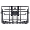 Float Wall Mount Storage Basket Kit by Lindsay Adler Thumbnail 1