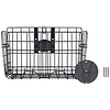 Float Wall Mount Storage Basket Kit by Lindsay Adler Thumbnail 2