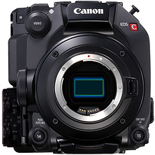 EOS C300 Mark III Digital Cinema Camera Body (EF Lens Mount) - Pre-Owned Image 0