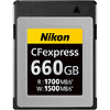 Z 9 Mirrorless Digital Camera Body with Nikon 660GB CFexpress Type B Memory Card Thumbnail 7