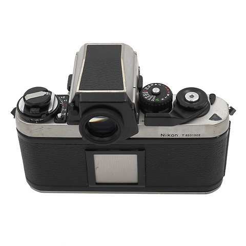 F3/T HP SLR 35mm Film Camera Body Titanium - Pre-Owned Image 1