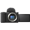 Alpha ZV-E10 II Mirrorless Digital Camera Body (Black) Thumbnail 0