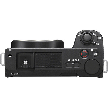 Alpha ZV-E10 II Mirrorless Digital Camera Body (Black)