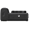 Alpha ZV-E10 II Mirrorless Digital Camera Body (Black) Thumbnail 2