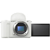 Alpha ZV-E10 II Mirrorless Digital Camera Body (White) Thumbnail 0