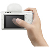 Alpha ZV-E10 II Mirrorless Digital Camera Body (White) Thumbnail 11