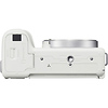 Alpha ZV-E10 II Mirrorless Digital Camera Body (White) Thumbnail 2