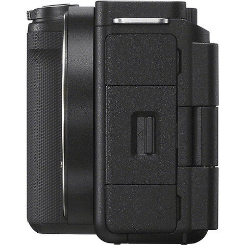 Alpha ZV-E10 II Mirrorless Digital Camera with 16-50mm Lens (Black) Image 4