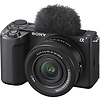 Alpha ZV-E10 II Mirrorless Digital Camera with 16-50mm Lens (Black) Thumbnail 6