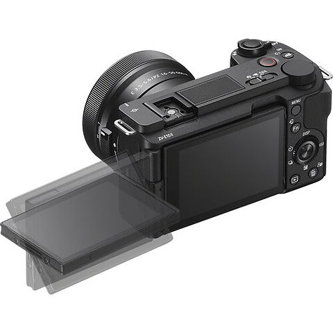 Alpha ZV-E10 II Mirrorless Digital Camera with 16-50mm Lens (Black) Image 8