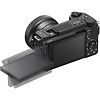 Alpha ZV-E10 II Mirrorless Digital Camera with 16-50mm Lens (Black) Thumbnail 8