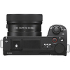 Alpha ZV-E10 II Mirrorless Digital Camera with 16-50mm Lens (Black) Thumbnail 1