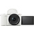 Alpha ZV-E10 II Mirrorless Digital Camera with 16-50mm Lens (White)
