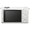 Alpha ZV-E10 II Mirrorless Digital Camera with 16-50mm Lens (White) Thumbnail 10
