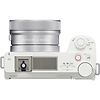 Alpha ZV-E10 II Mirrorless Digital Camera with 16-50mm Lens (White) Thumbnail 1