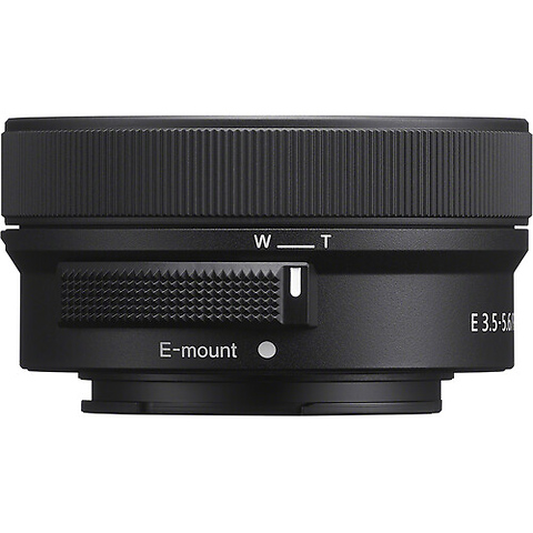 E PZ 16-50mm f/3.5-5.6 OSS II Lens Image 1