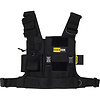 Chest Harness Vest Organizer with Silent Storage Pocket Thumbnail 0