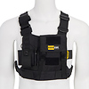 Chest Harness Vest Organizer with Silent Storage Pocket Thumbnail 3