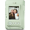 INSTAX MINI Liplay Hybrid Instant Camera (Matcha Green) Thumbnail 8