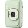 INSTAX MINI Liplay Hybrid Instant Camera (Matcha Green) Thumbnail 2