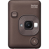 INSTAX MINI Liplay Hybrid Instant Camera (Deep Bronze) Thumbnail 0