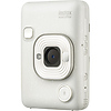 INSTAX MINI Liplay Hybrid Instant Camera (Misty White) Thumbnail 2
