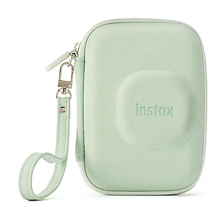 INSTAX MINI LiPlay Camera Case (Matcha Green) Image 0