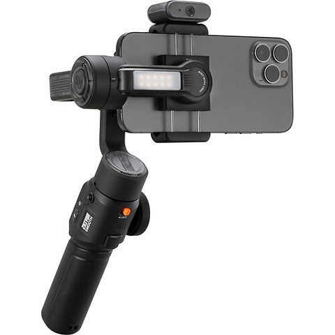 Smooth 5S AI Pro 3-Axis Smartphone Gimbal Image 3