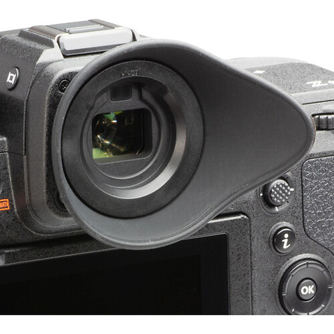 HoodEYE Eyecup for Nikon Z8 and Z9 Models Image 3