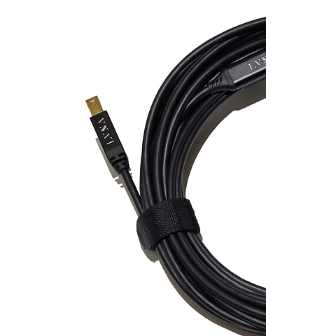 32.8 ft. OJAI USB 3.0 Type B to USB-C Cable Image 1