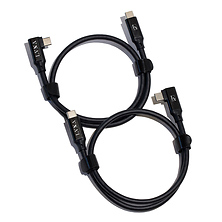 USB-C QR Pigtail Cable Set Image 0