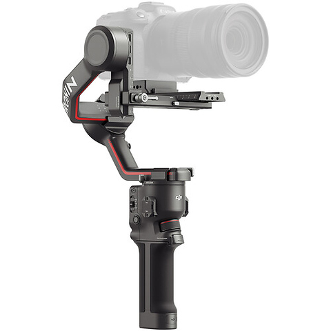 RS 3 Pro Gimbal Stabilizer Combo (Missing some cables) - Pre-Owned Image 0